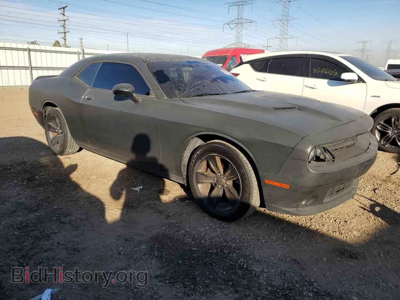 2018 DODGE CHALLENGER - VIN: 2C3CDZAG2JH236054 - Фото 4