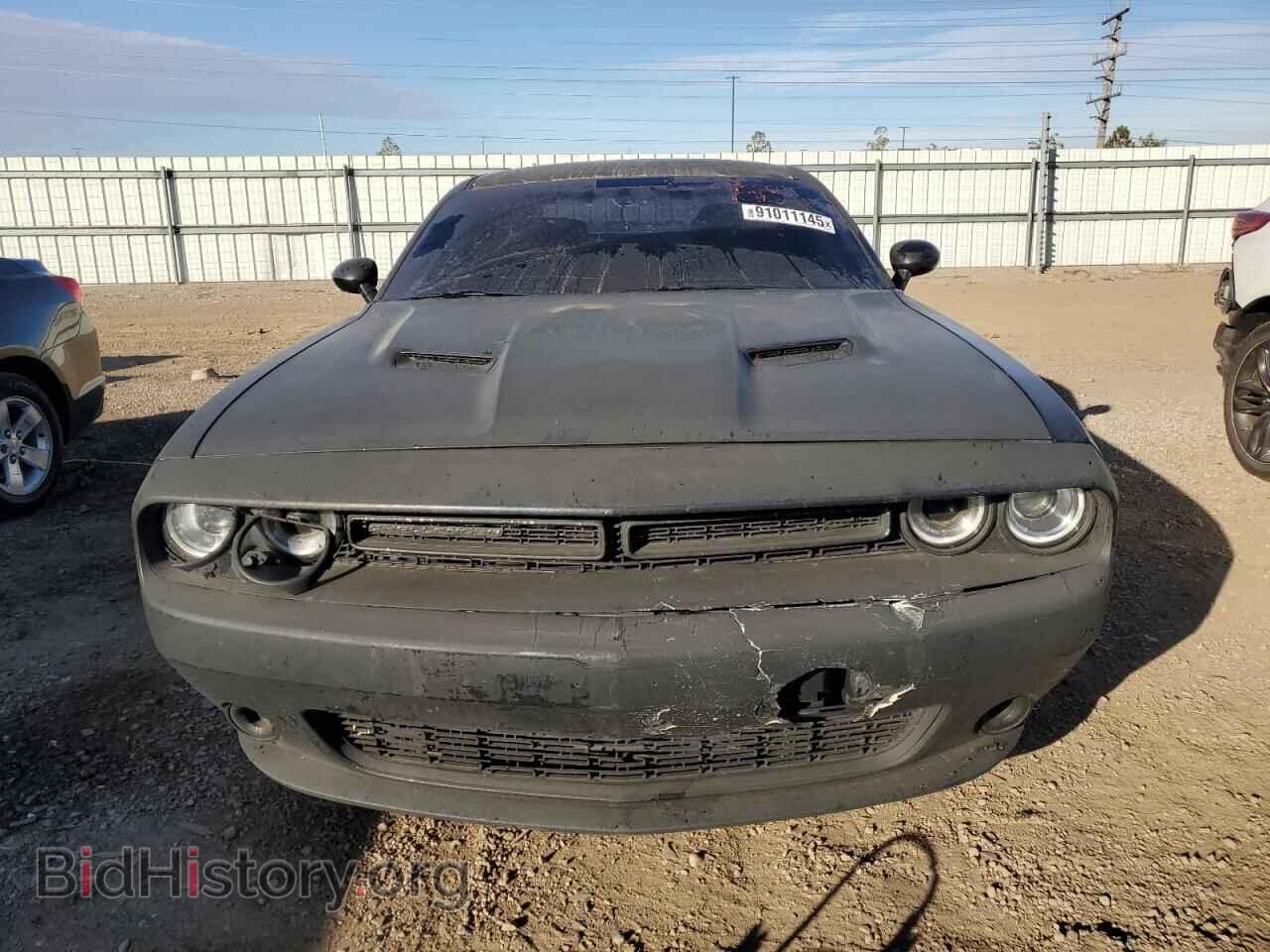2018 DODGE CHALLENGER - VIN: 2C3CDZAG2JH236054 - Фото 5