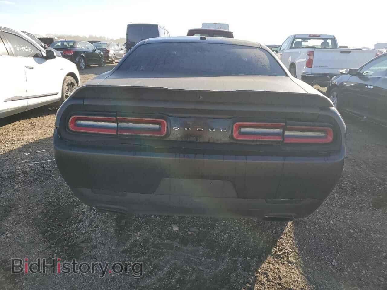 2018 DODGE CHALLENGER - VIN: 2C3CDZAG2JH236054 - Фото 6