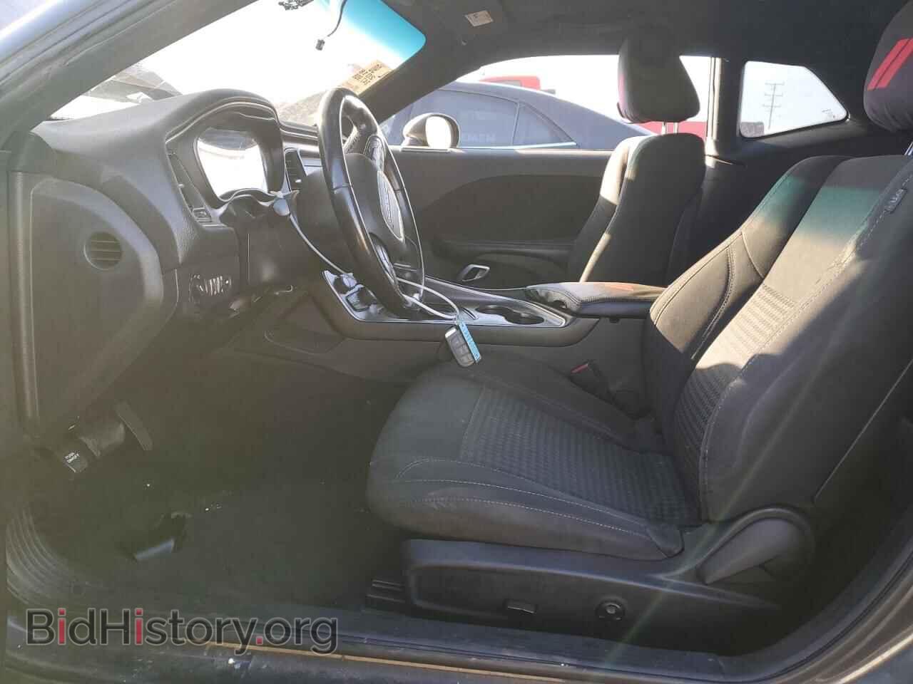 2018 DODGE CHALLENGER - VIN: 2C3CDZAG2JH236054 - Фото 7