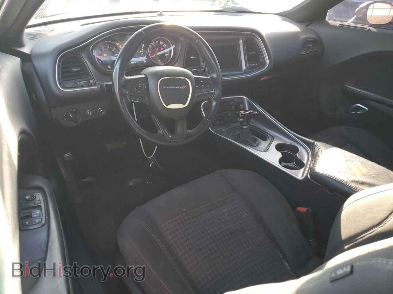 2018 DODGE CHALLENGER - VIN: 2C3CDZAG2JH236054 - Фото 8