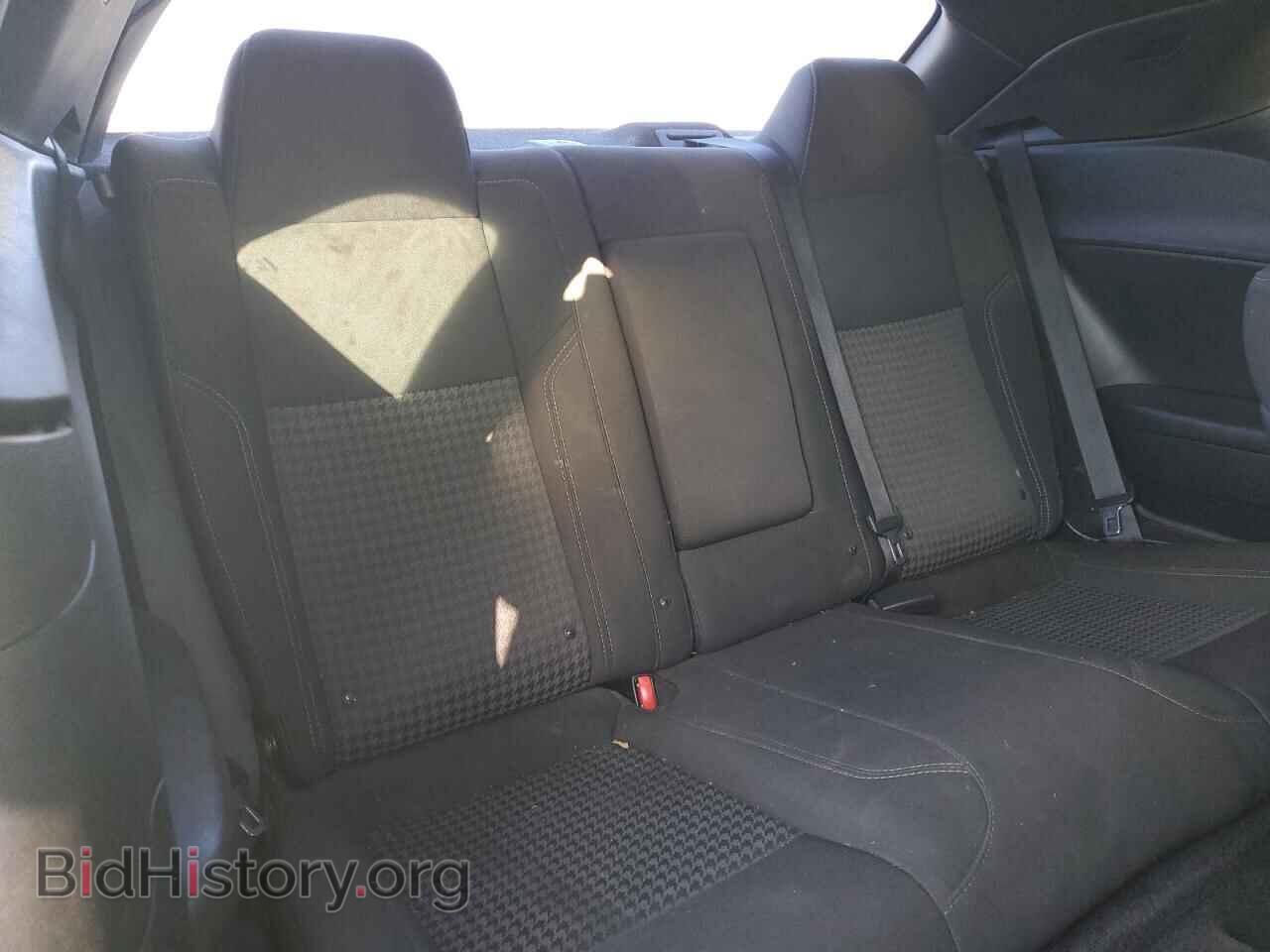 2018 DODGE CHALLENGER - VIN: 2C3CDZAG2JH236054 - Фото 10