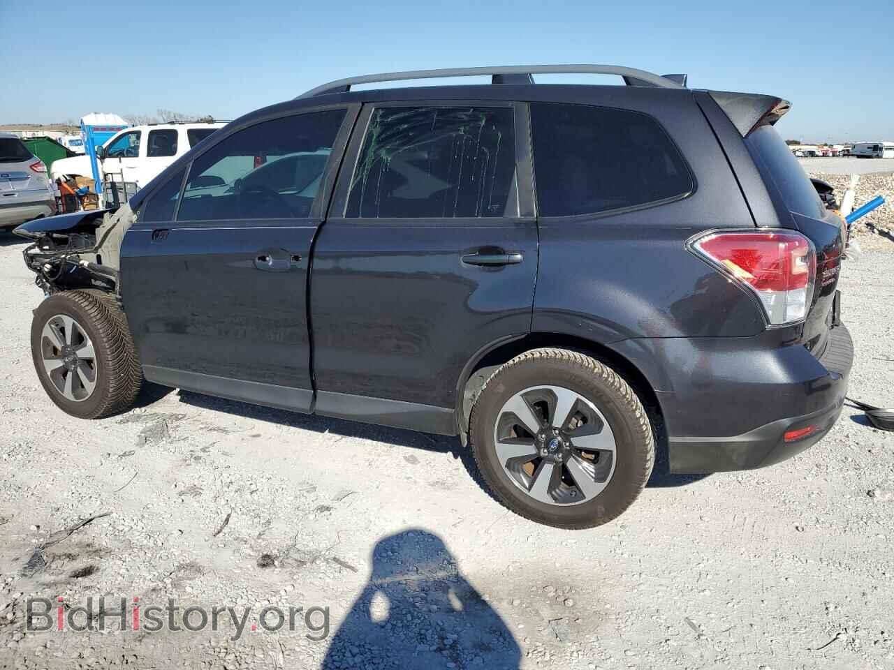 2017 SUBARU FORESTER - VIN: JF2SJAEC2HH486159 - Фото 2