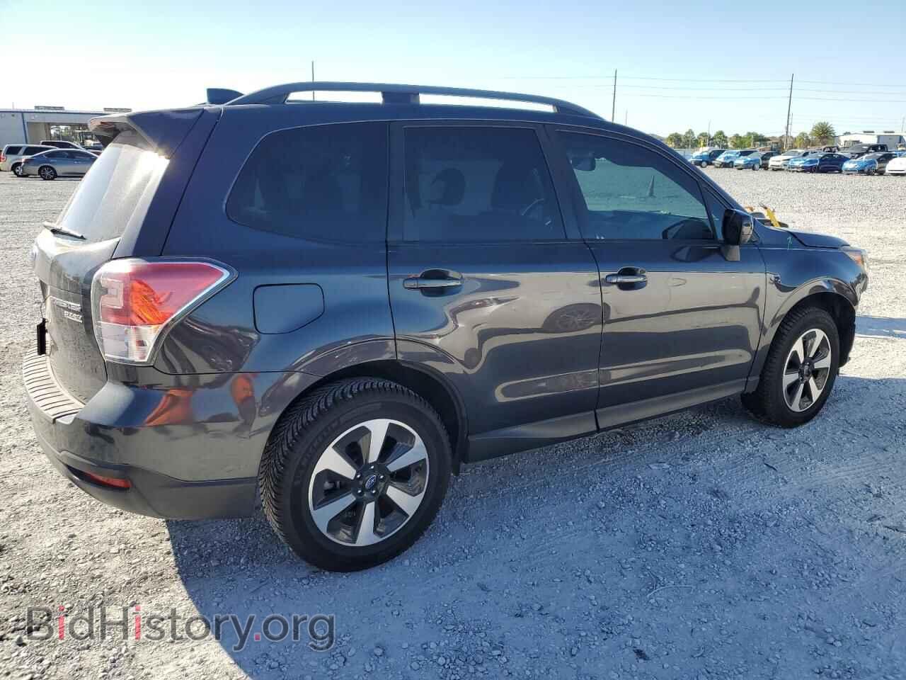 2017 SUBARU FORESTER - VIN: JF2SJAEC2HH486159 - Фото 3