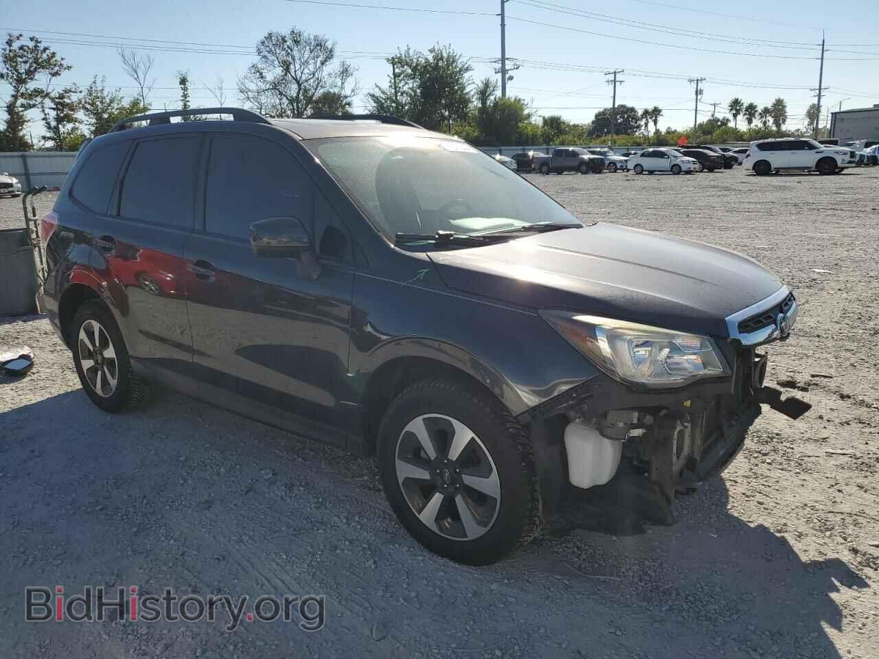 2017 SUBARU FORESTER - VIN: JF2SJAEC2HH486159 - Фото 4