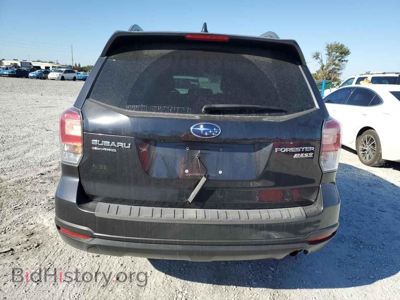 2017 SUBARU FORESTER - VIN: JF2SJAEC2HH486159 - Фото 6
