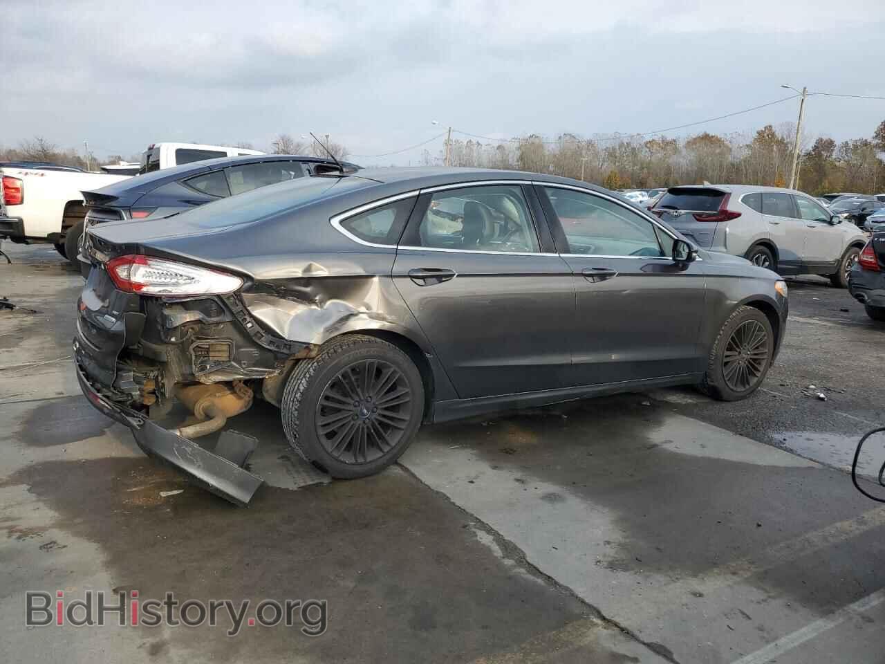 2015 FORD FUSION - VIN: 3FA6P0HD2FR159291 - Фото 3
