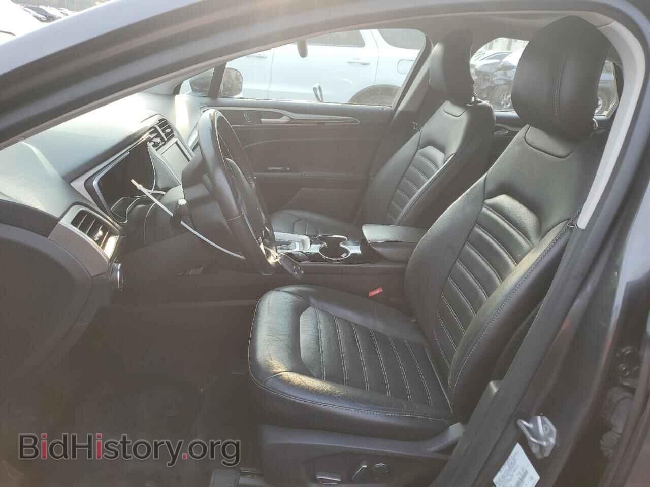 2015 FORD FUSION - VIN: 3FA6P0HD2FR159291 - Фото 8