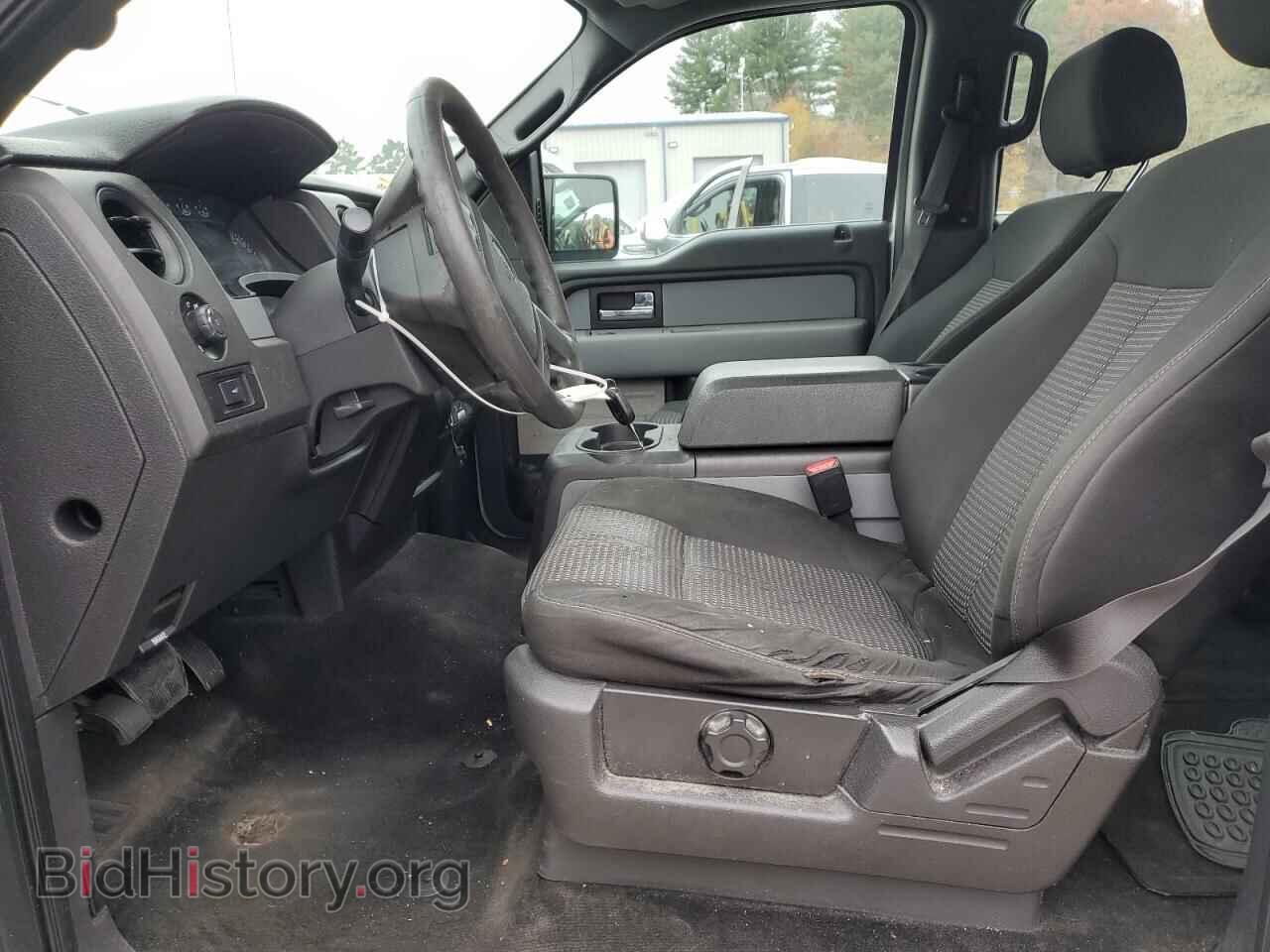 2014 FORD F-150 - VIN: 1FTFW1EF8EFC23628 - Фото 7