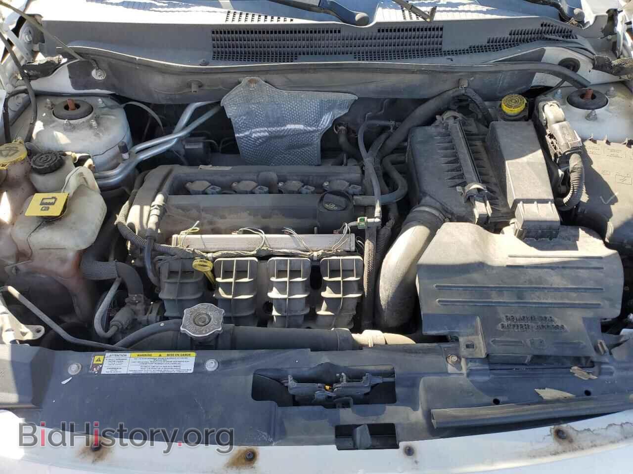 2009 DODGE CALIBER - VIN: 1B3HB48AX9D200506 - Фото 11