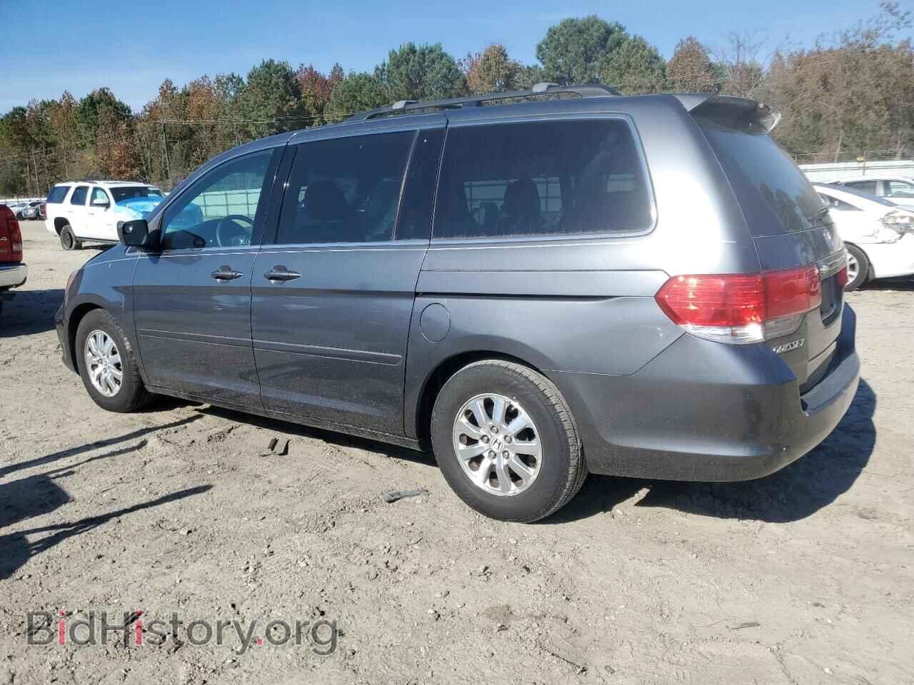 2010 HONDA All Models - VIN: 5FNRL3H72AB057370 - Фото 2