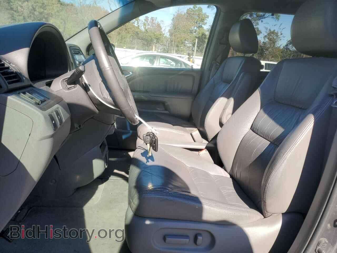 2010 HONDA All Models - VIN: 5FNRL3H72AB057370 - Фото 7