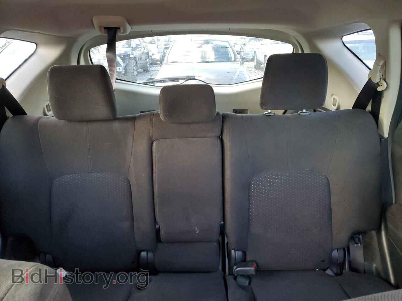 2012 NISSAN MURANO - VIN: JN8AZ1MW0CW202082 - Фото 10