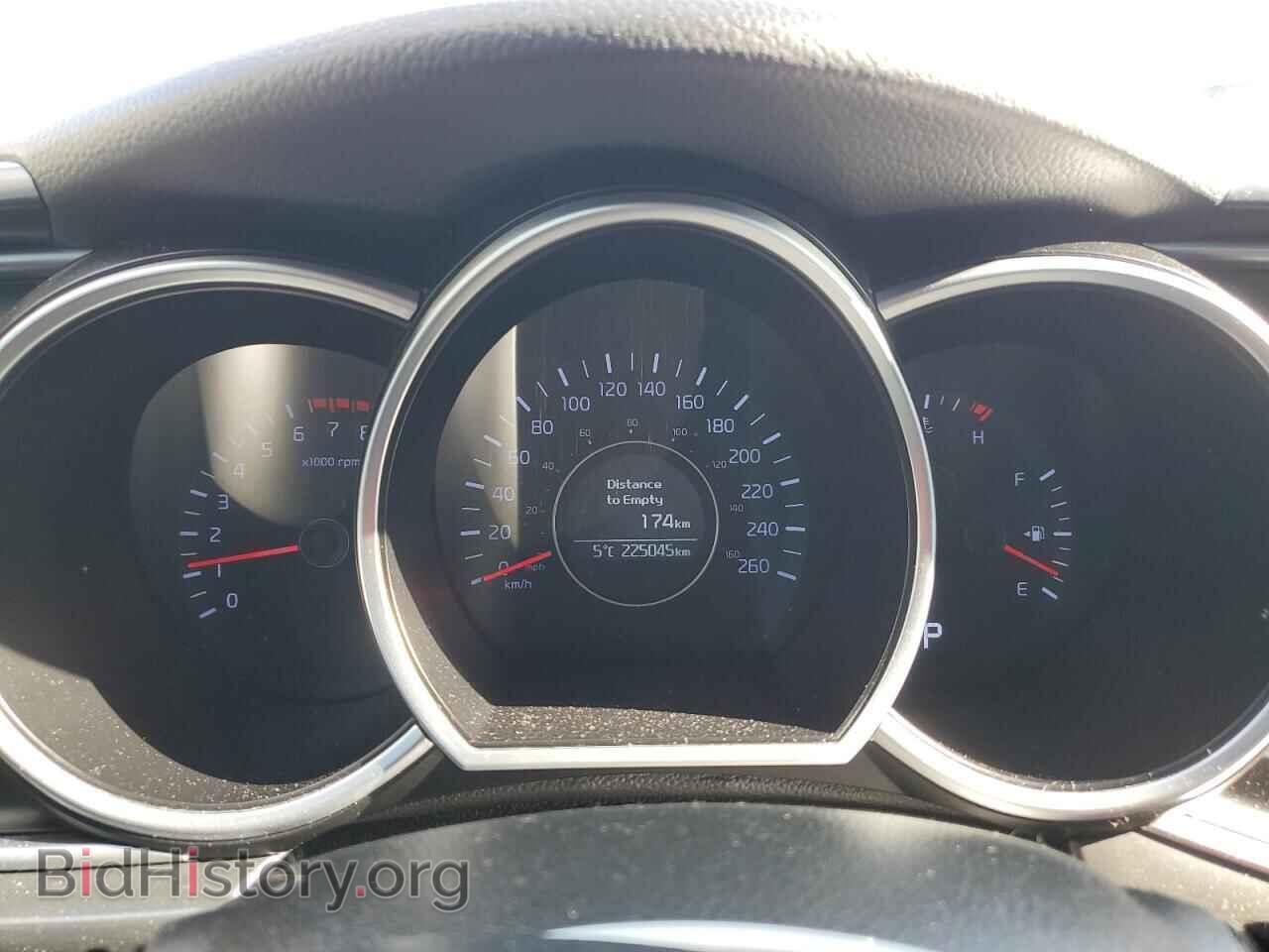 2015 KIA OPTIMA - VIN: KNAGM4A79F5610302 - Фото 9