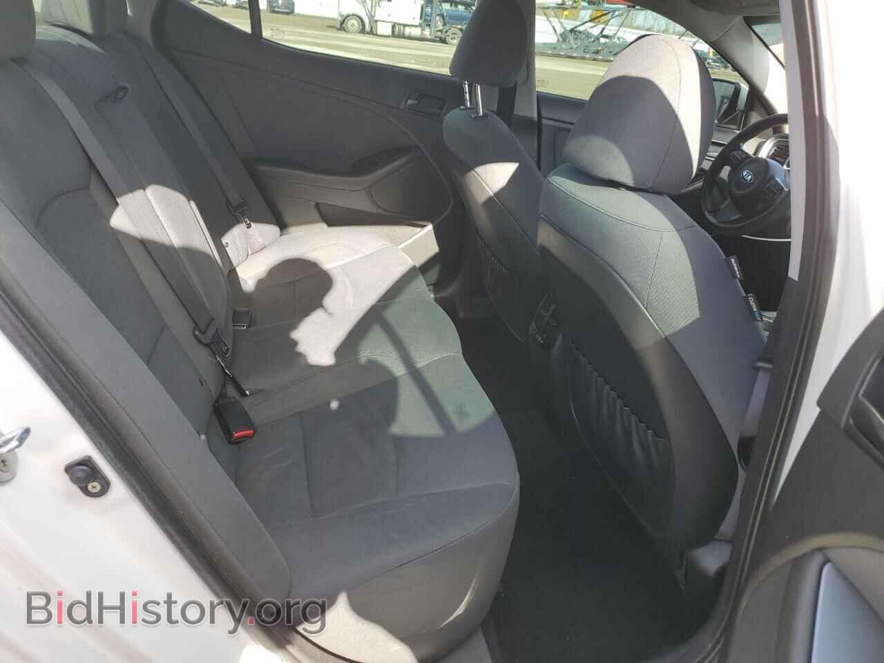 2015 KIA OPTIMA - VIN: KNAGM4A79F5610302 - Фото 10
