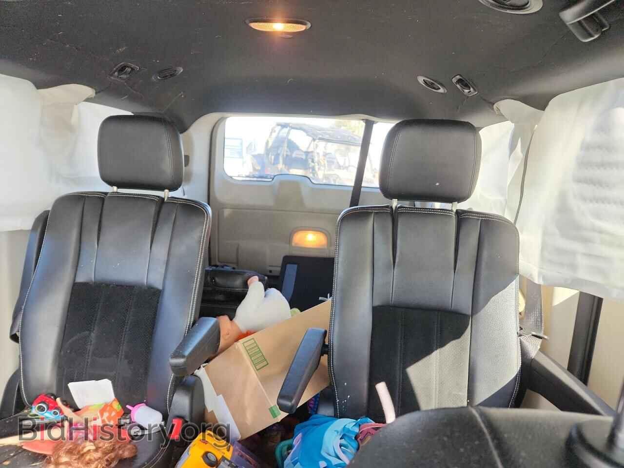 2018 DODGE CARAVAN - VIN: 2C4RDGCG5JR239578 - Фото 10