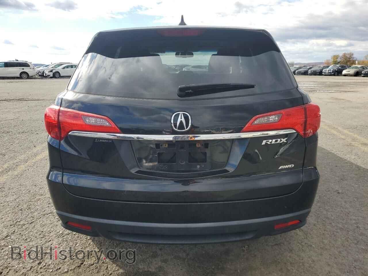 2014 ACURA RDX - VIN: 5J8TB4H32EL008430 - Фото 6
