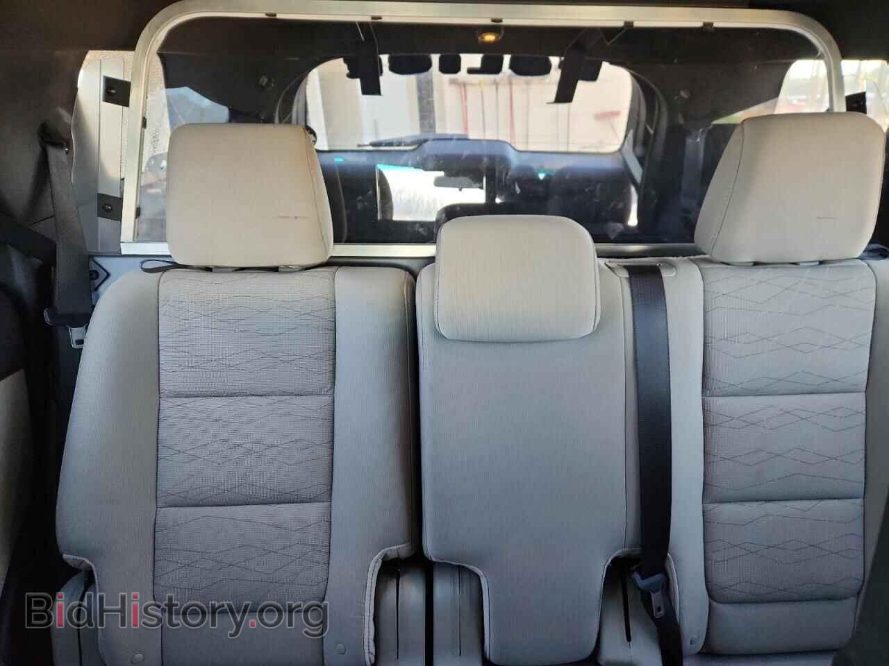 2013 FORD EXPLORER - VIN: 1FM5K7B86DGB08000 - Фото 10