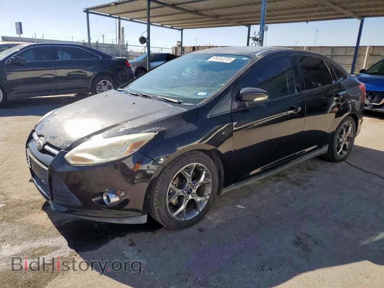 Фотография 1FADP3F23EL239304 - FORD FOCUS 2014