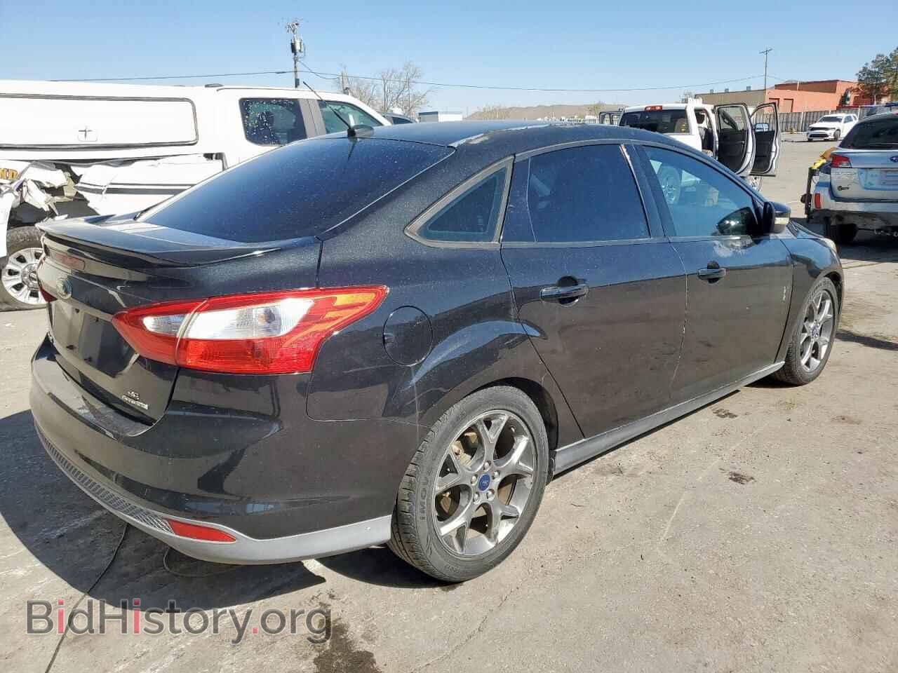 2014 FORD FOCUS - VIN: 1FADP3F23EL239304 - Фото 3