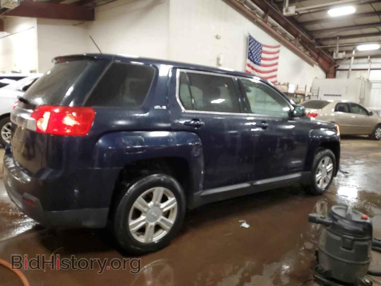 2015 GMC TERRAIN - VIN: 2GKALMEKXF6159531 - Фото 3