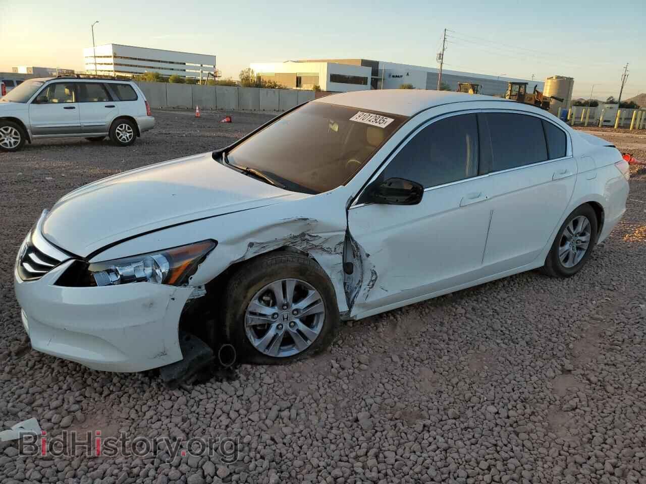 Photo 1HGCP2F4XBA127769 - HONDA ACCORD 2011