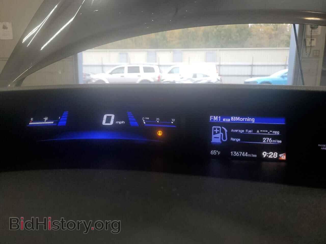 2014 HONDA CIVIC - VIN: 19XFB2F56EE076632 - Фото 9