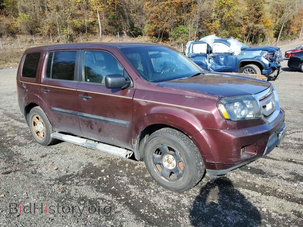 2011 HONDA PILOT - VIN: 5FNYF4H20BB033292 - Фото 4