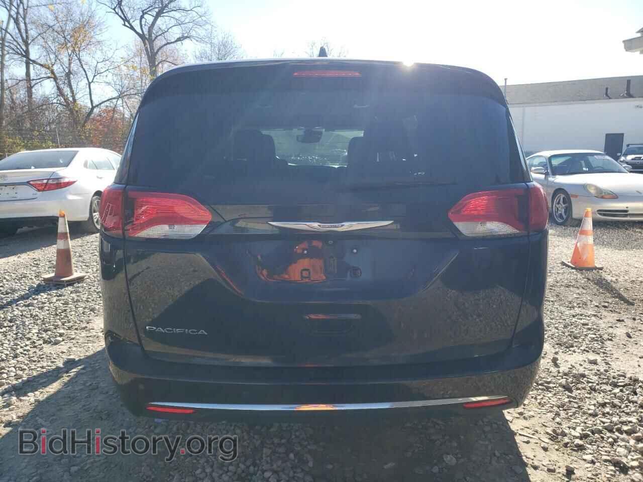 2018 CHRYSLER PACIFICA - VIN: 2C4RC1EGXJR100544 - Фото 6