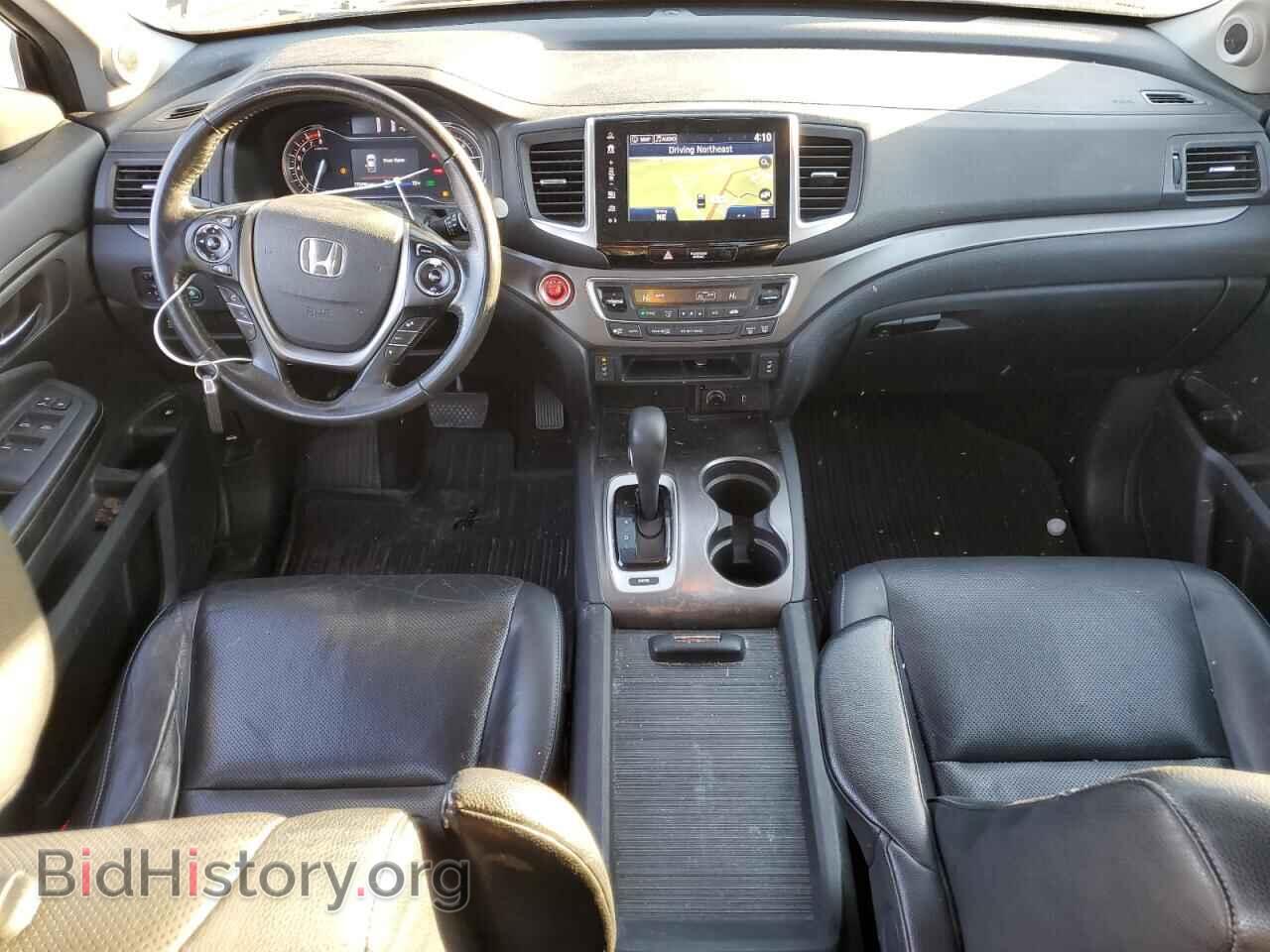2017 HONDA RIDGELINE - VIN: 5FPYK2F63HB008196 - Фото 8