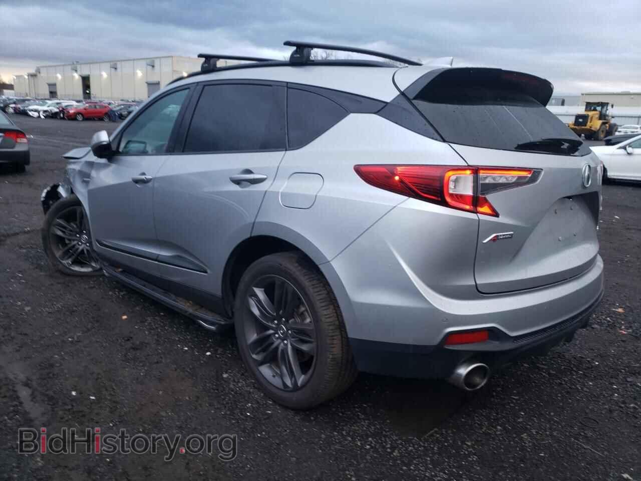 2020 ACURA RDX - VIN: 5J8TC2H61LL041637 - Фото 2