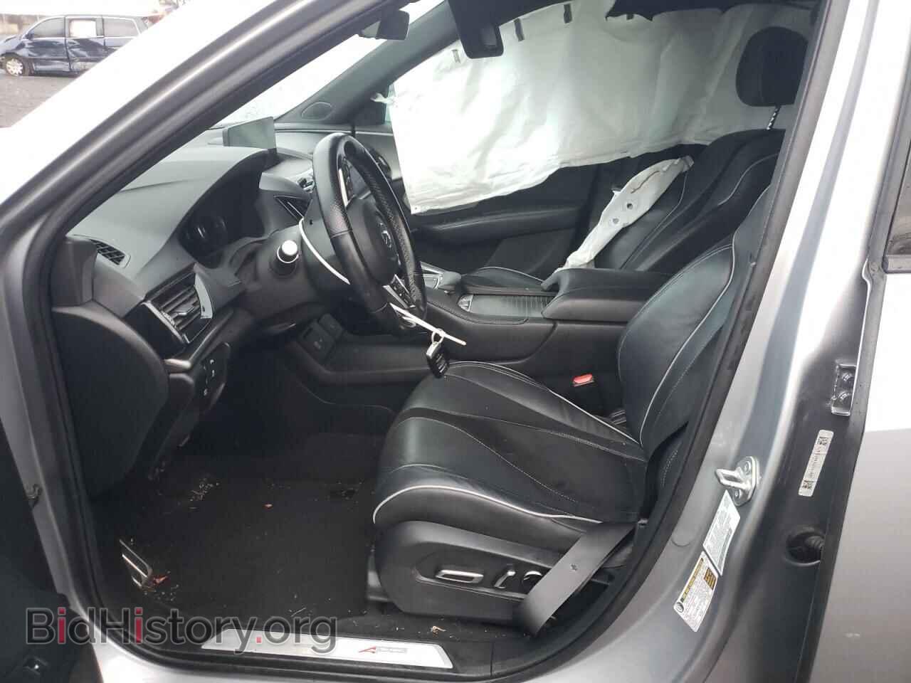 2020 ACURA RDX - VIN: 5J8TC2H61LL041637 - Фото 7