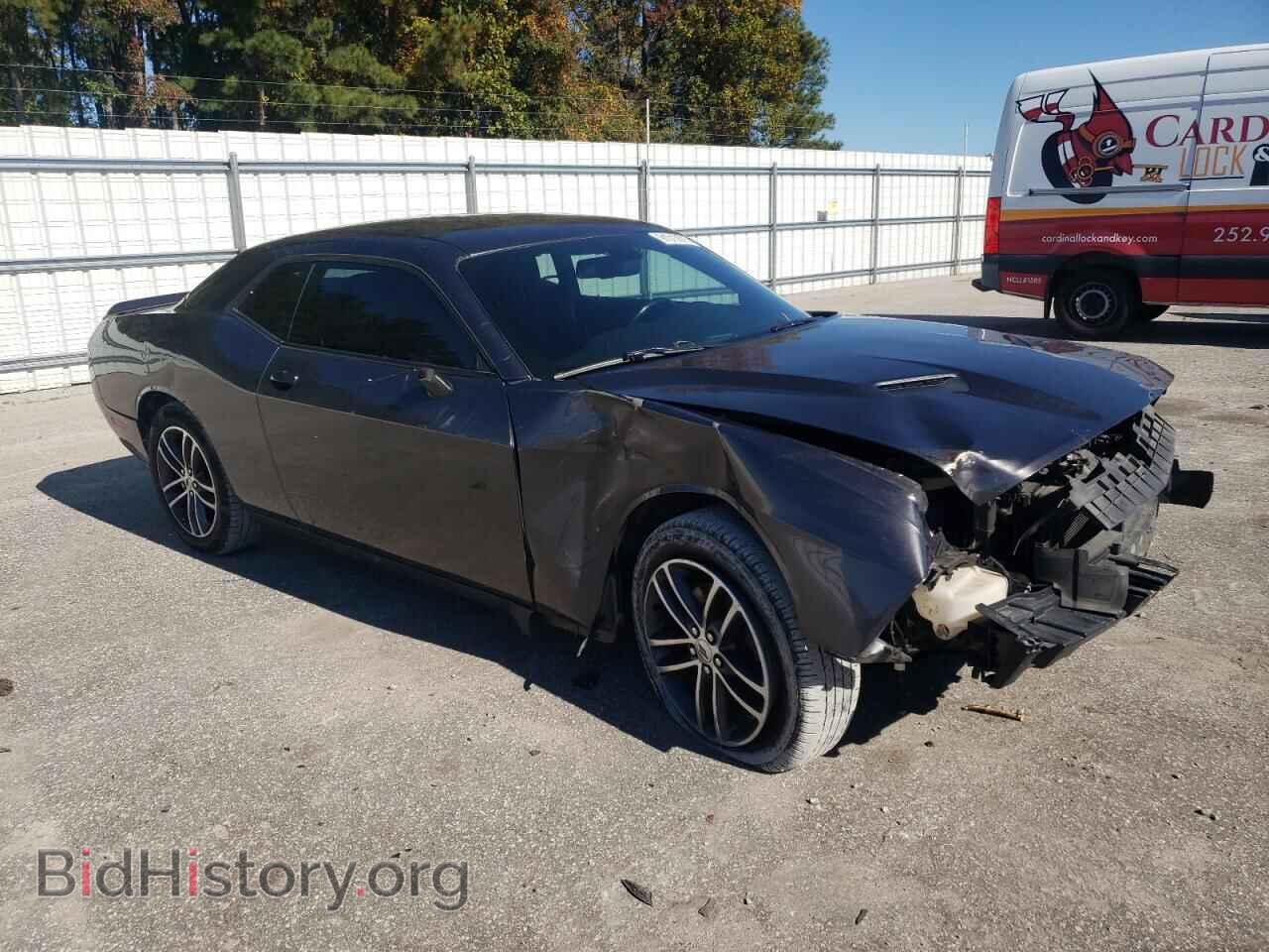 2019 DODGE CHALLENGER - VIN: 2C3CDZGG1KH759879 - Фото 4