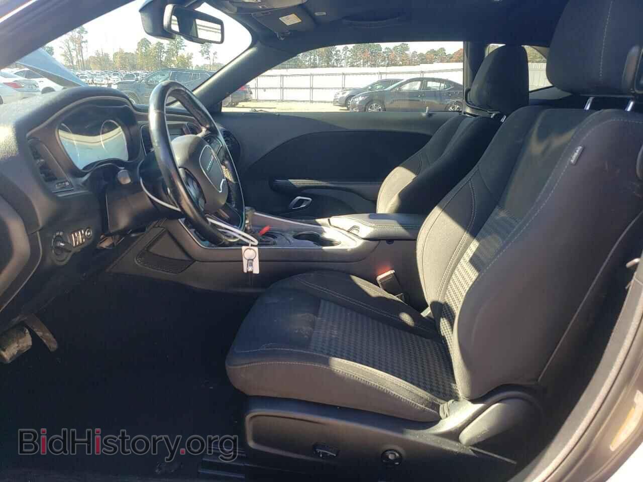 2019 DODGE CHALLENGER - VIN: 2C3CDZGG1KH759879 - Фото 7