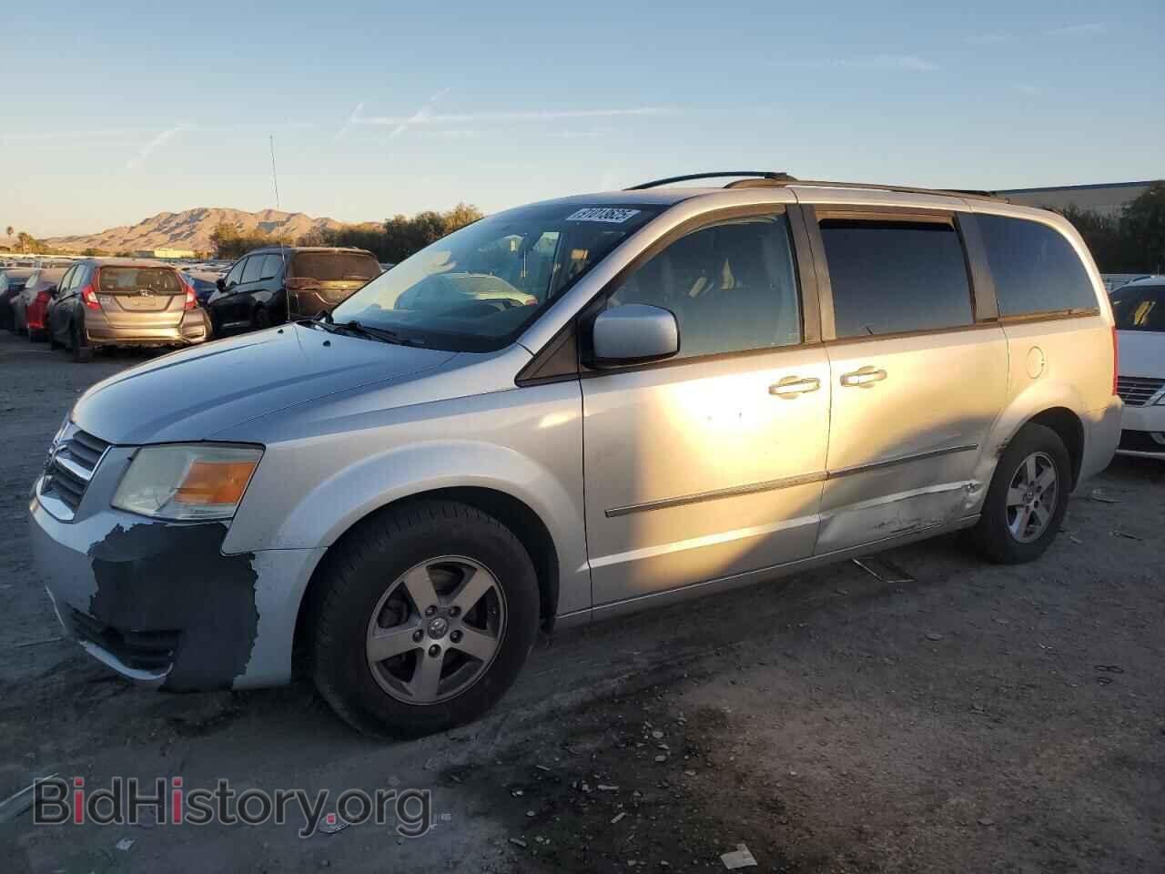 Фотография 2D4RN5D19AR229733 - DODGE CARAVAN 2010