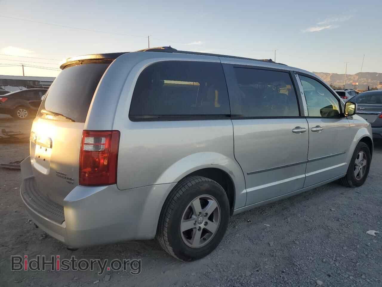 2010 DODGE CARAVAN - VIN: 2D4RN5D19AR229733 - Photo 3