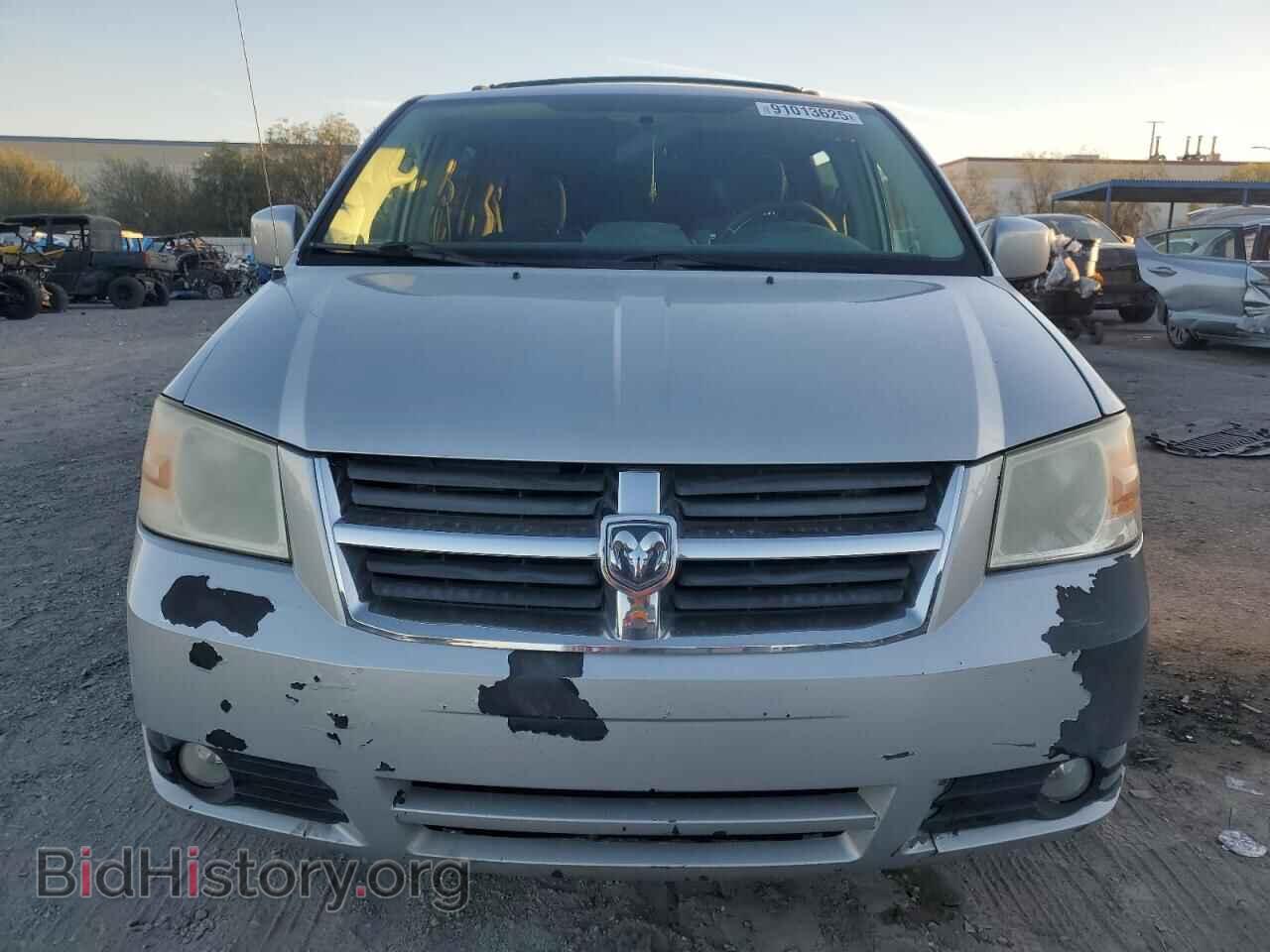 2010 DODGE CARAVAN - VIN: 2D4RN5D19AR229733 - Photo 5