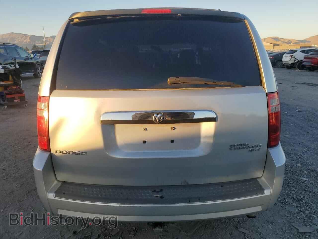 2010 DODGE CARAVAN - VIN: 2D4RN5D19AR229733 - Photo 6