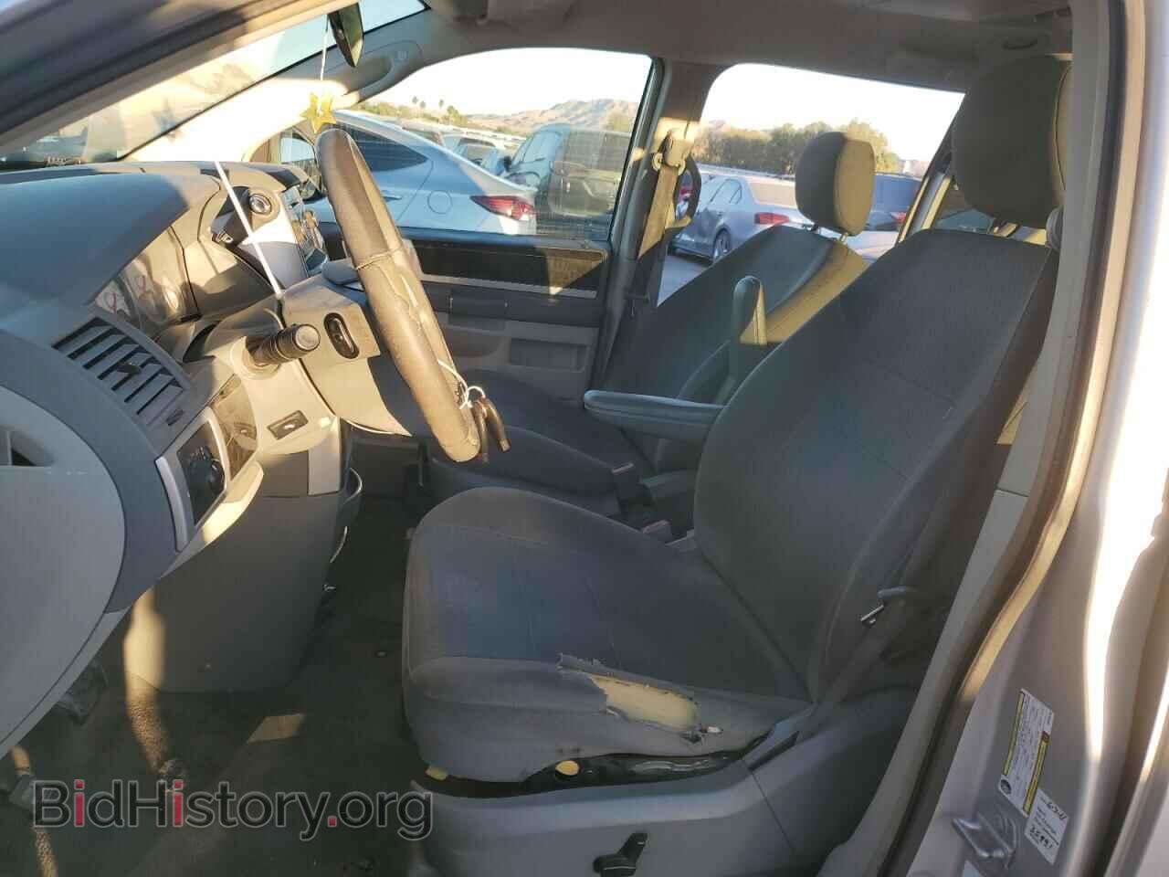 2010 DODGE CARAVAN - VIN: 2D4RN5D19AR229733 - Photo 7