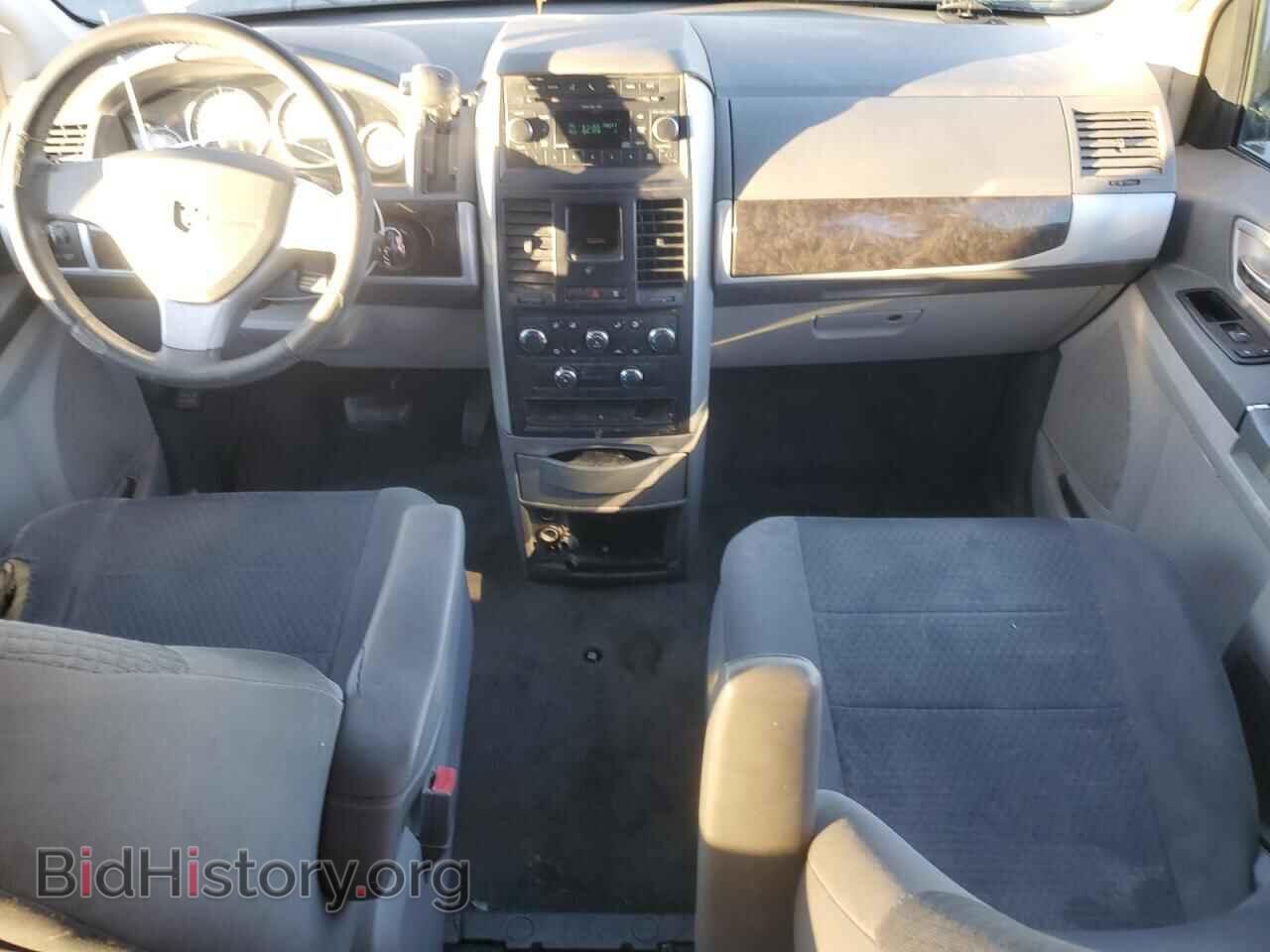 2010 DODGE CARAVAN - VIN: 2D4RN5D19AR229733 - Photo 8