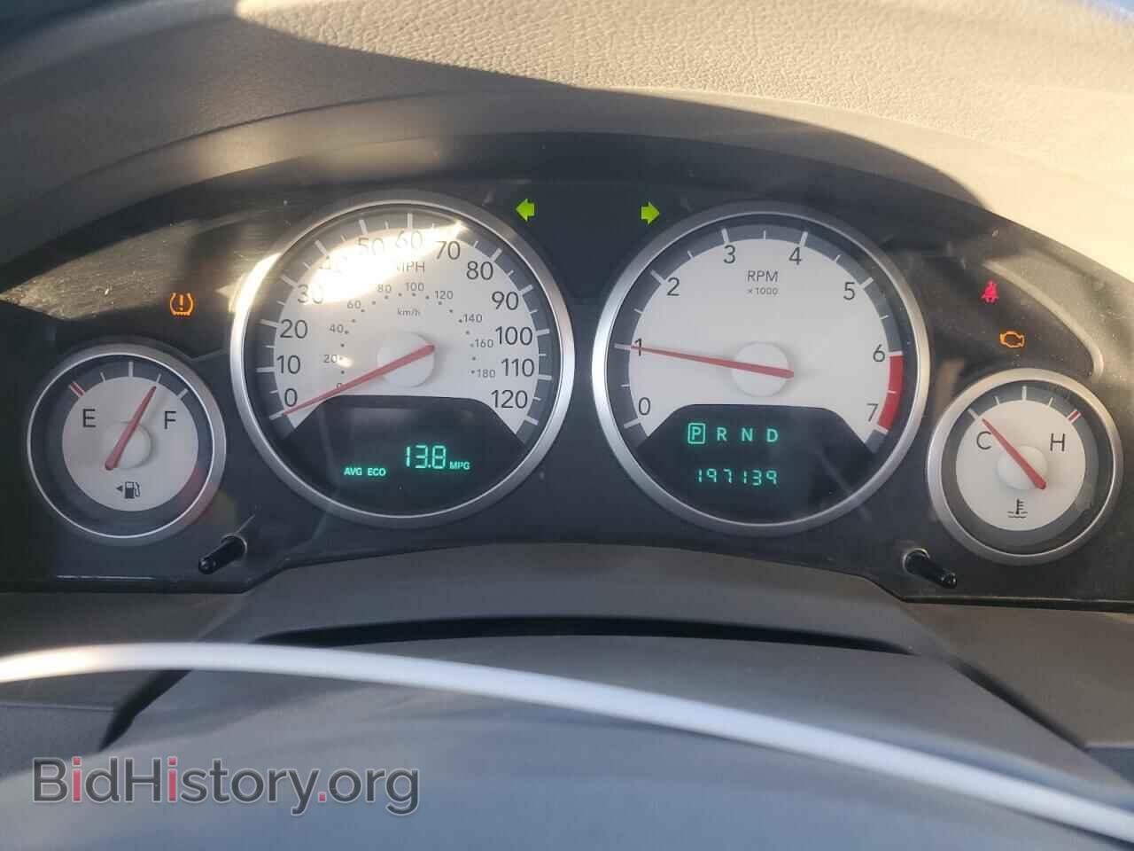 2010 DODGE CARAVAN - VIN: 2D4RN5D19AR229733 - Photo 9