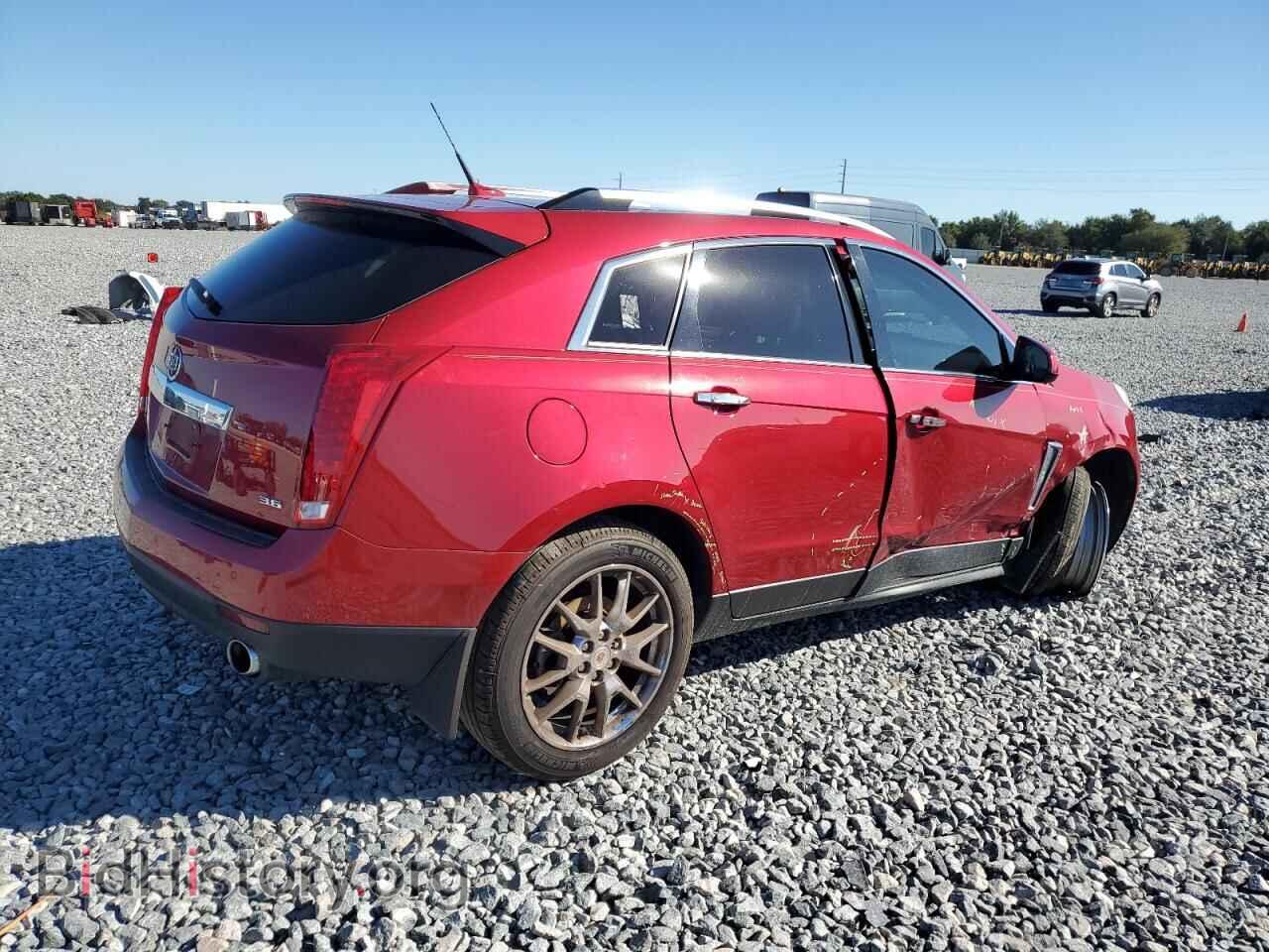 2013 CADILLAC SRX - VIN: 3GYFNEE36DS513497 - Фото 3