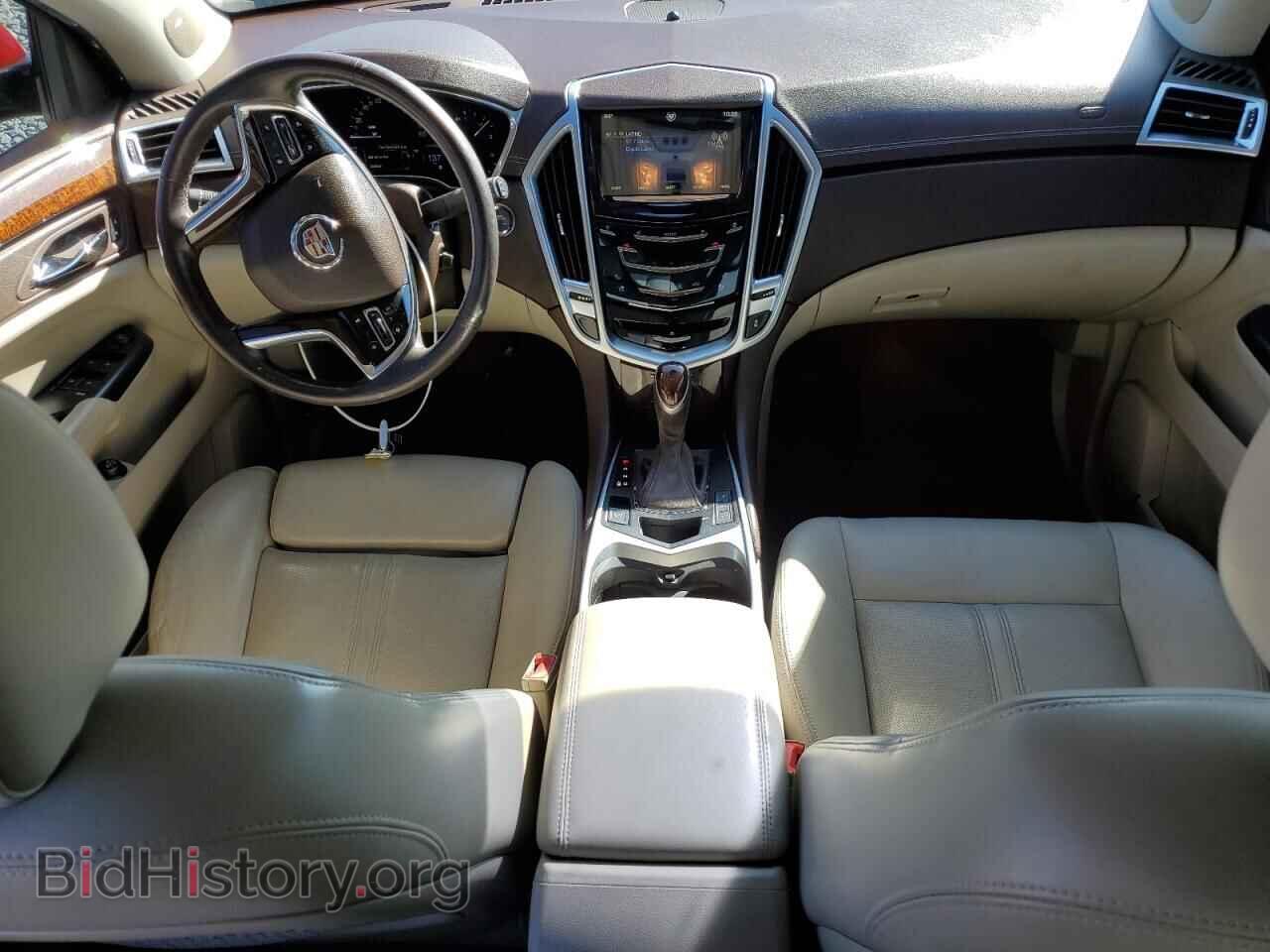 2013 CADILLAC SRX - VIN: 3GYFNEE36DS513497 - Фото 8