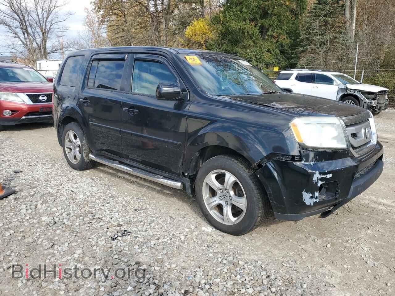 2012 HONDA PILOT - VIN: 5FNYF4H79CB017752 - Фото 4