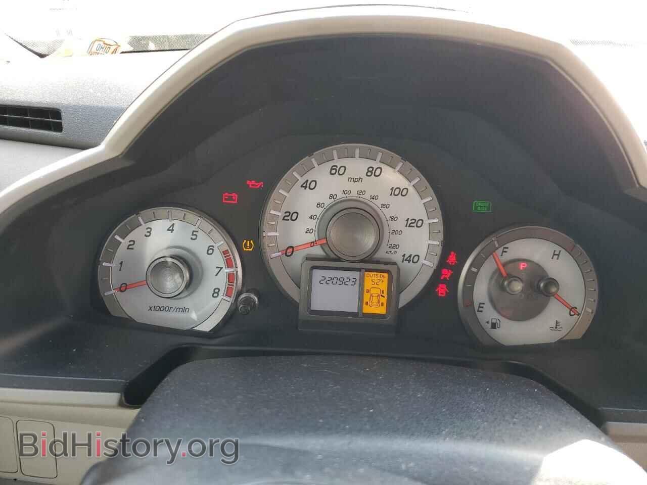 2012 HONDA PILOT - VIN: 5FNYF4H79CB017752 - Фото 9