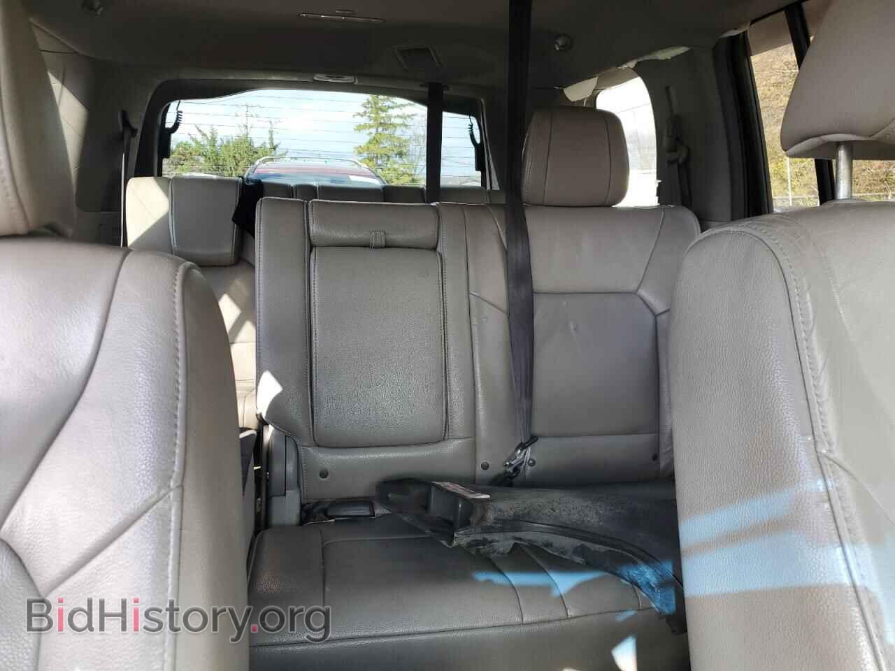 2012 HONDA PILOT - VIN: 5FNYF4H79CB017752 - Фото 10