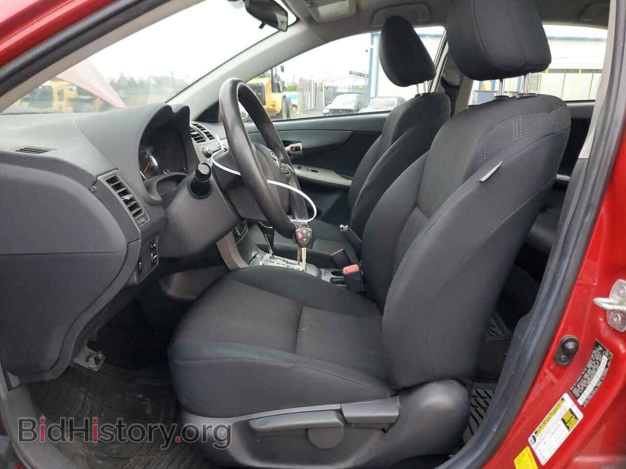 2011 TOYOTA COROLLA - VIN: 2T1BU4EE8BC681042 - Фото 7