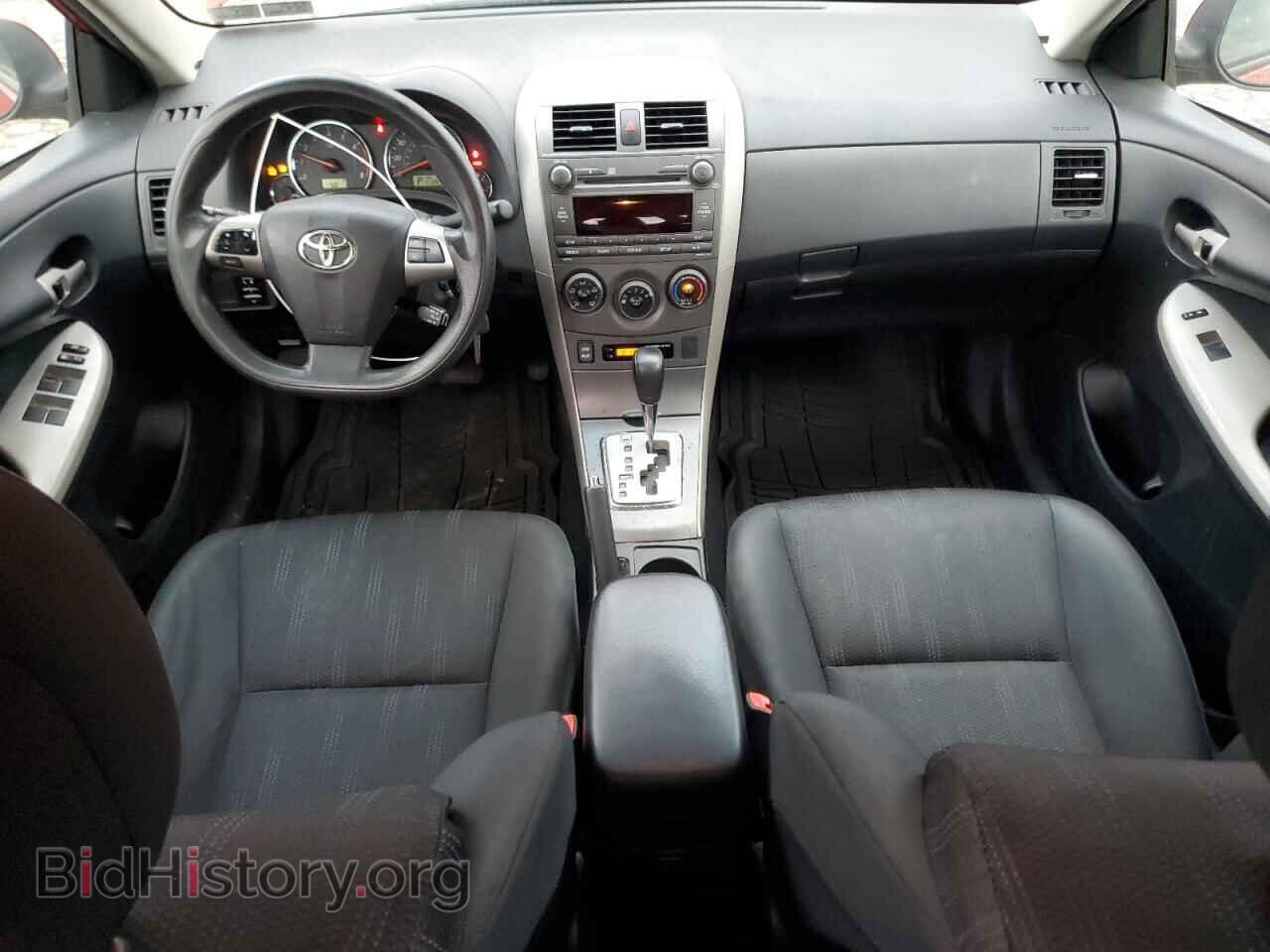 2011 TOYOTA COROLLA - VIN: 2T1BU4EE8BC681042 - Фото 8