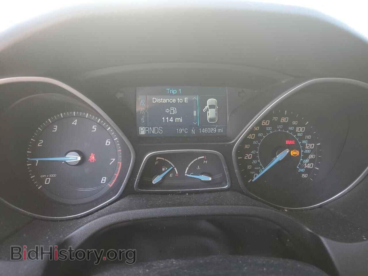 2012 FORD FOCUS - VIN: 1FAHP3M24CL175727 - Фото 9