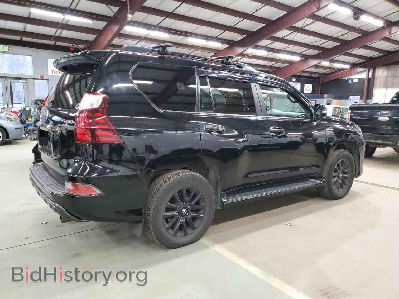 2022 LEXUS GX - VIN: JTJKM7BX3N5307721 - Фото 3